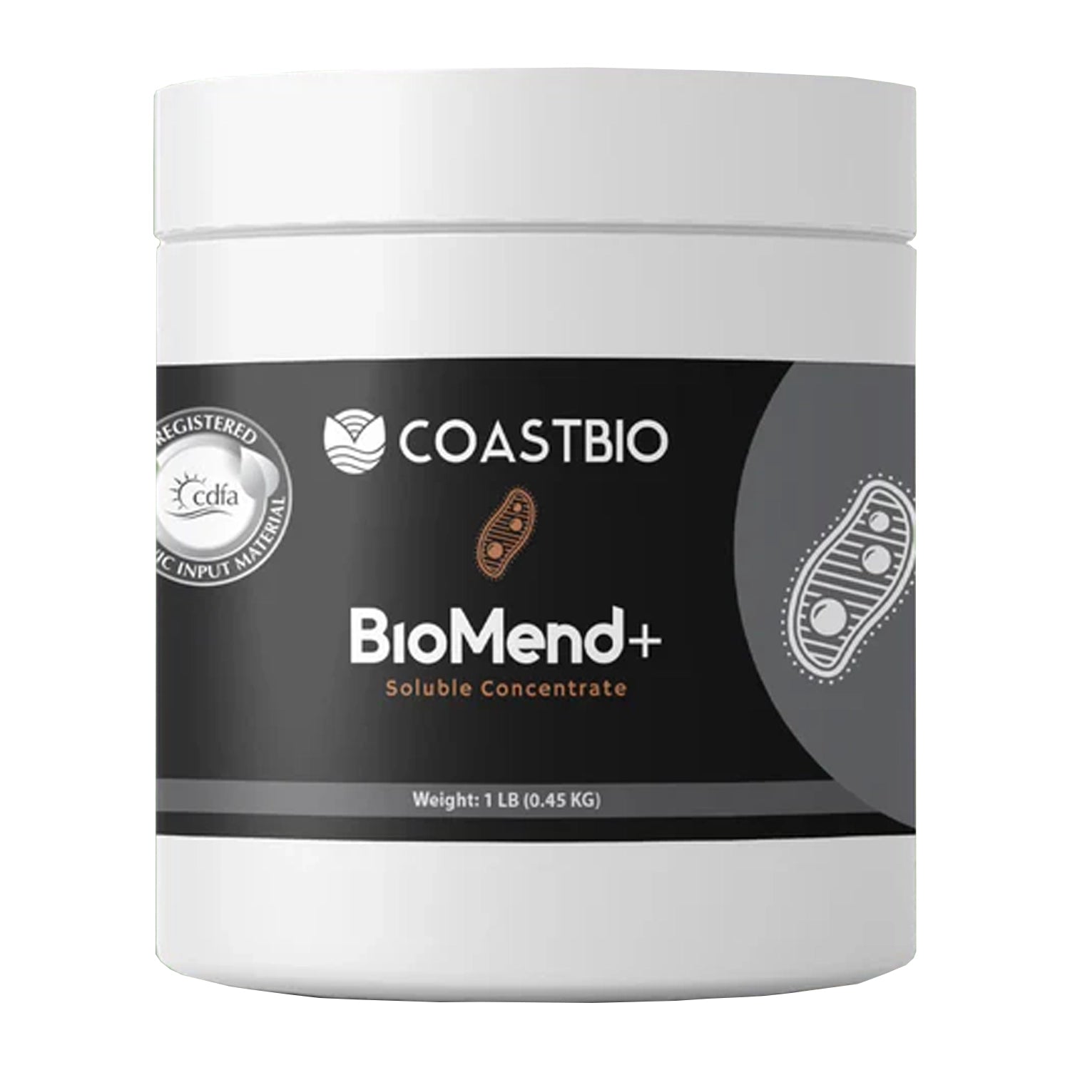 GreenGro Biologicals BioMend Plus.