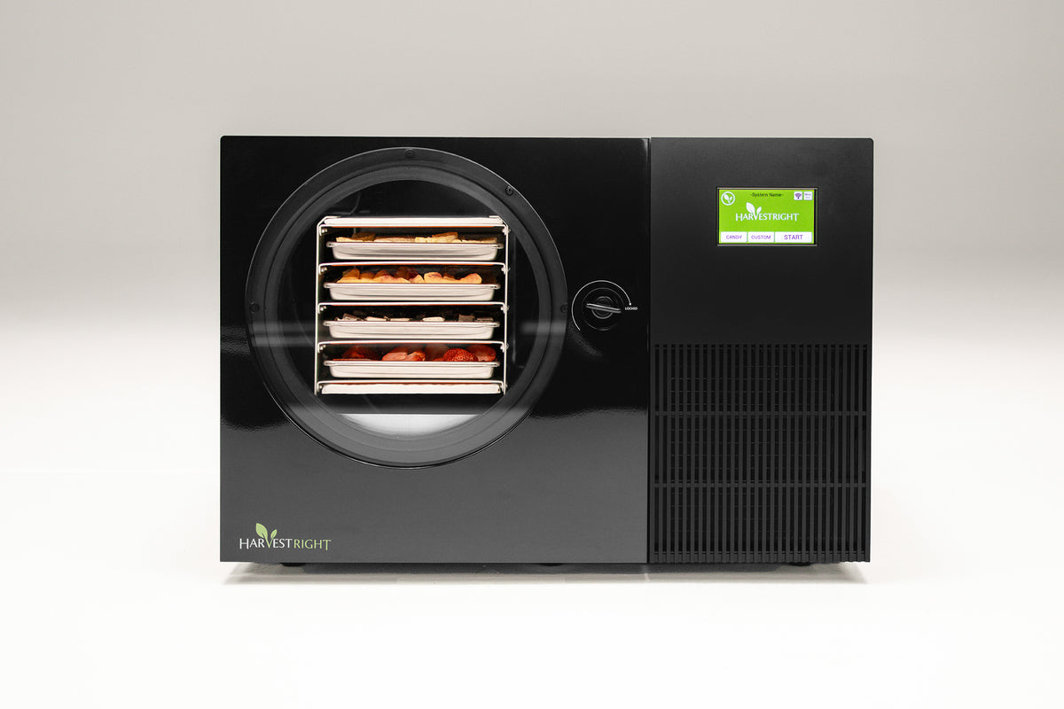 Harvest Right Countertop 360 Freeze Dryer, Black