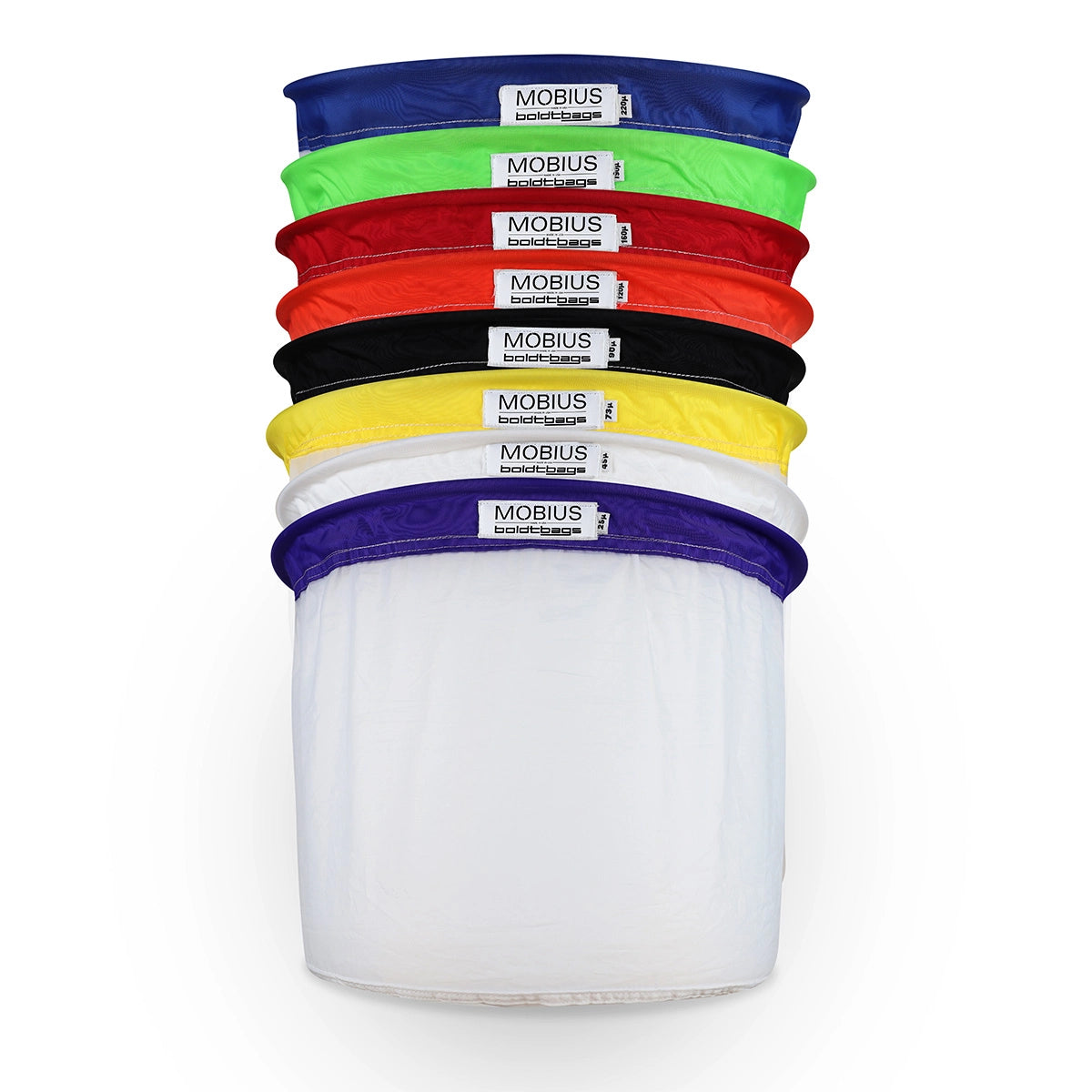 Mobius x BoldtBags MM Hash Bag Kit