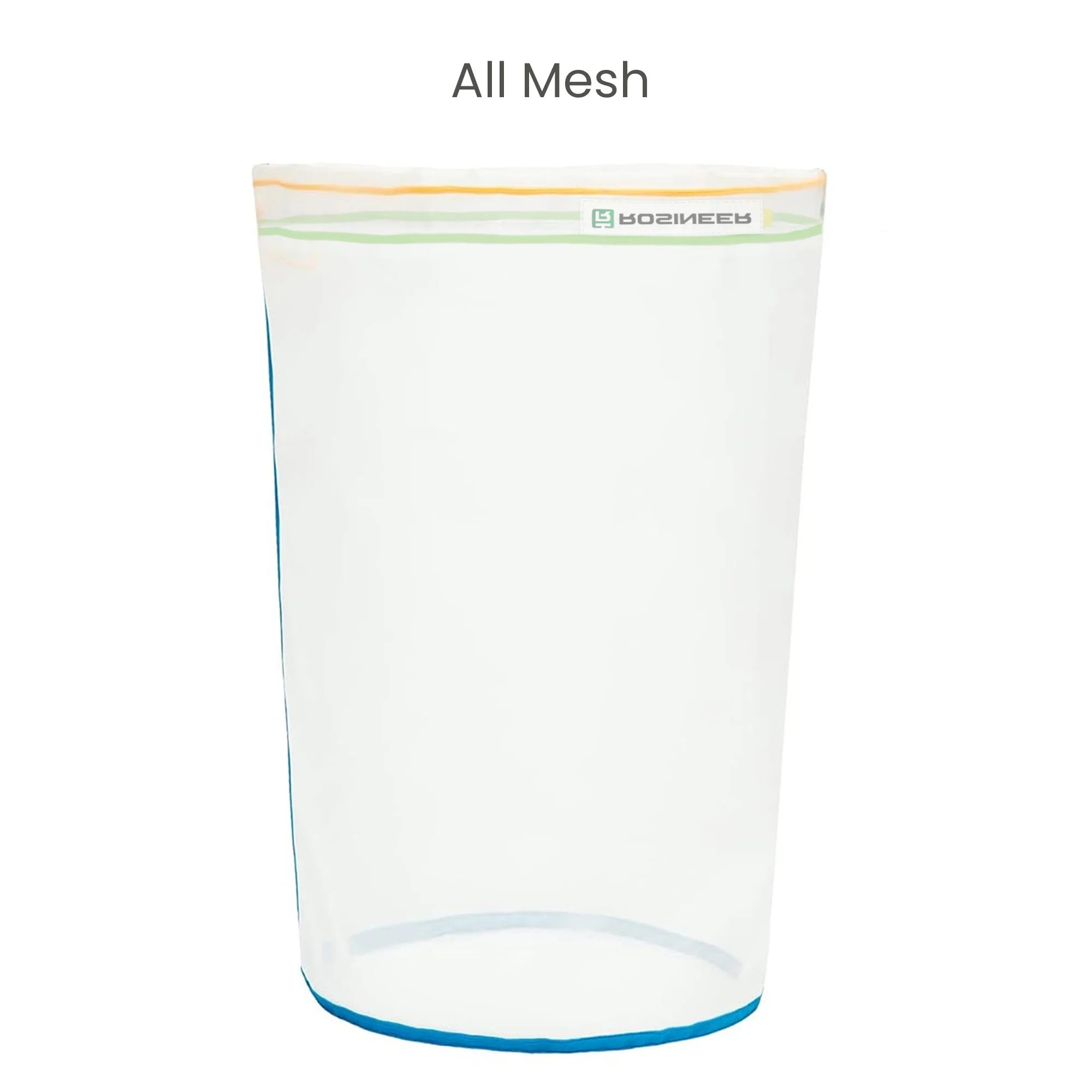 Rosineer Bubble Bag Set, 10 Gallon, All Mesh Bags