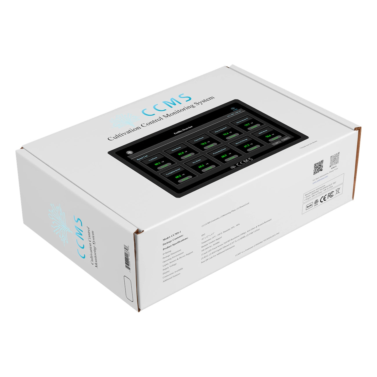 CCMS Controller.