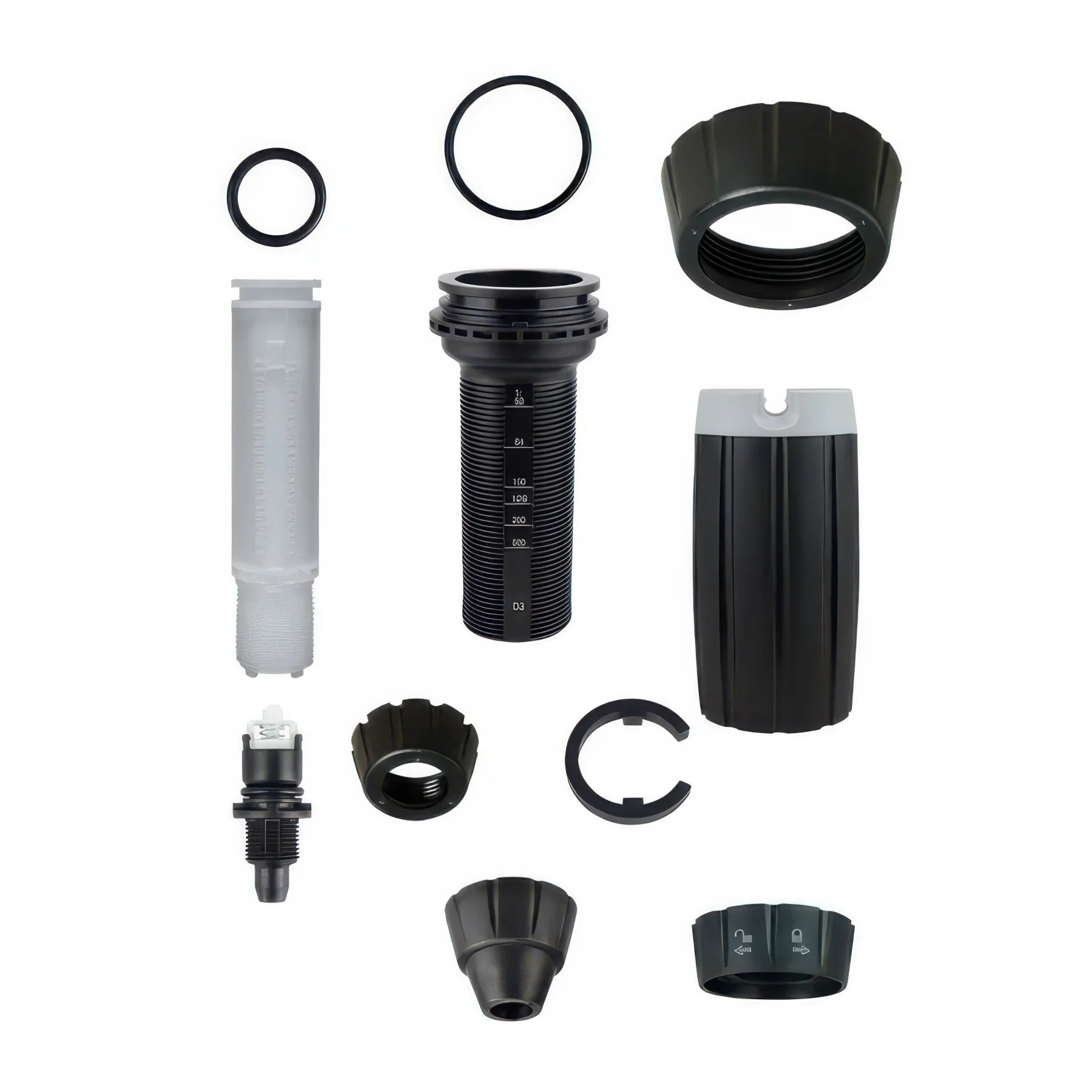 Dosatron Injection Stem Assembly for the D14 Series (CDDI074)