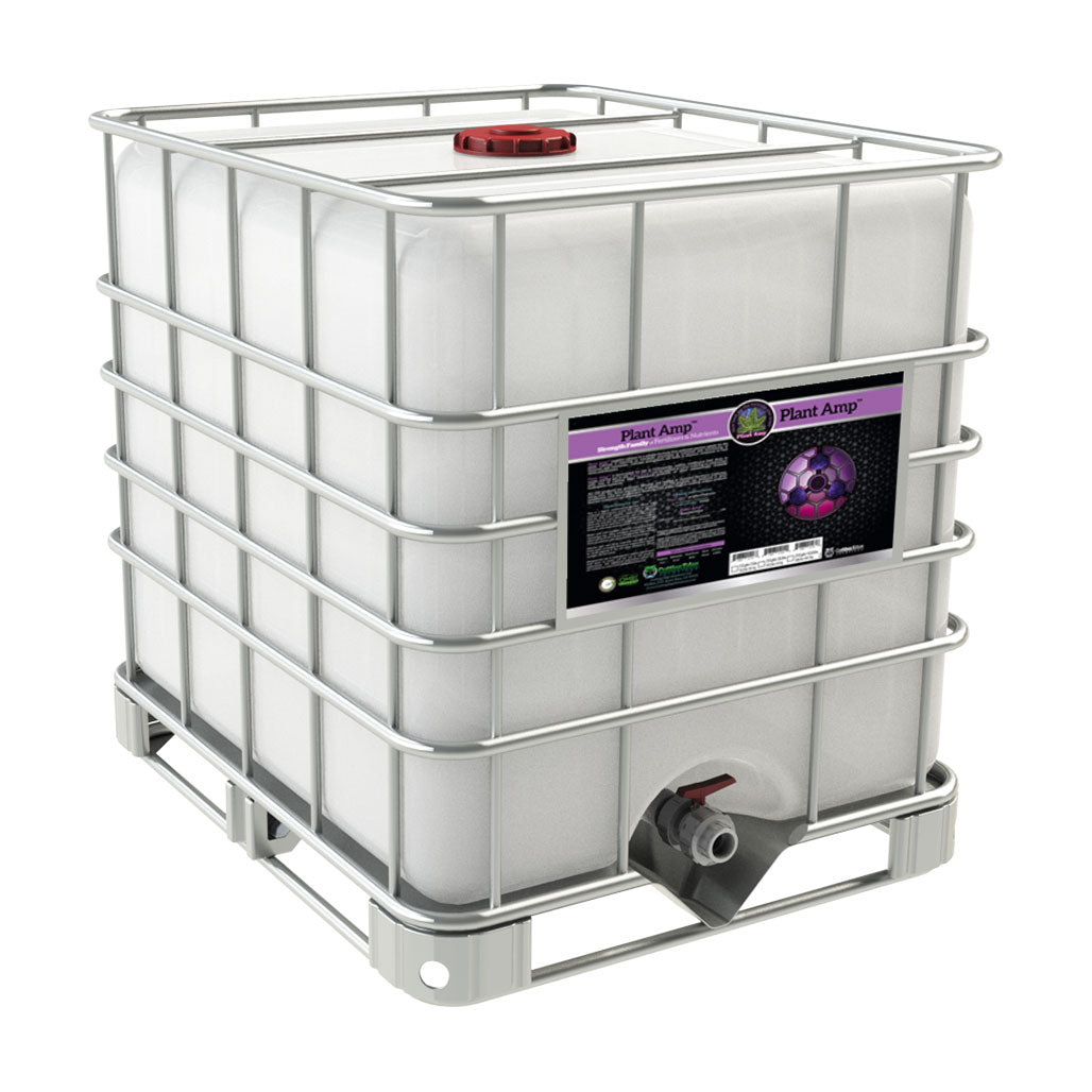 Cutting Edge Solutions Plant Amp
