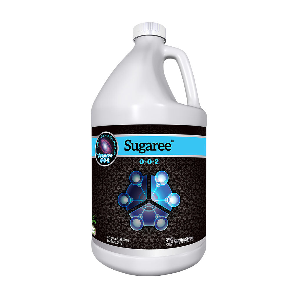 Cutting Edge Solutions Sugaree