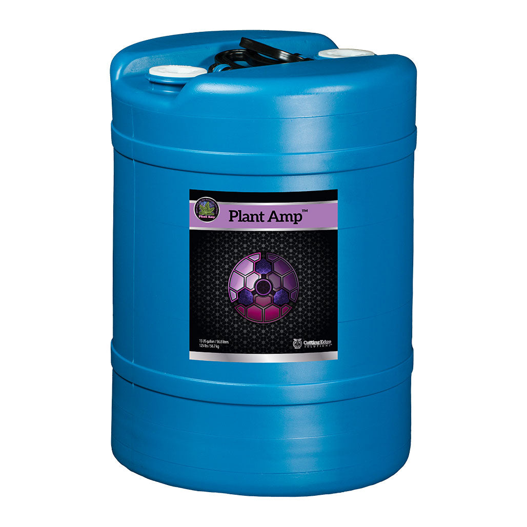 Cutting Edge Solutions Plant Amp