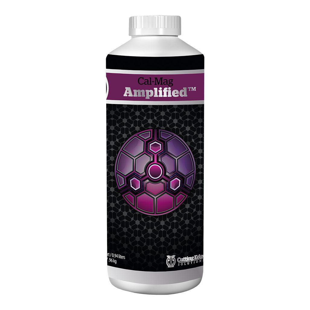 Cutting Edge Solutions Amplified Cal-Mag, 1 Quart Nutrient
