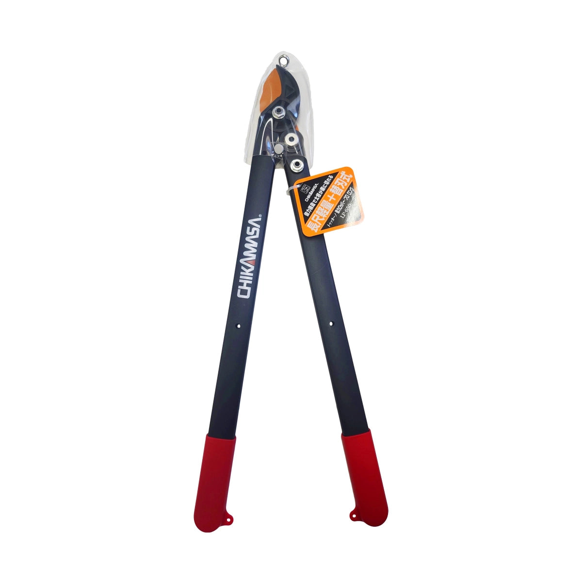 Chikamasa LP-650 Lopper, Carbon Steel with Fluorine Coating