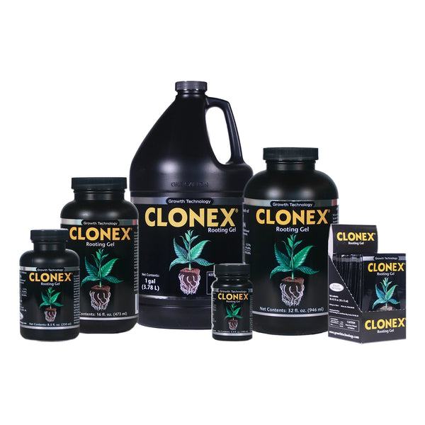 Clonex Rooting Gel for Plant Cuttings and Propagation