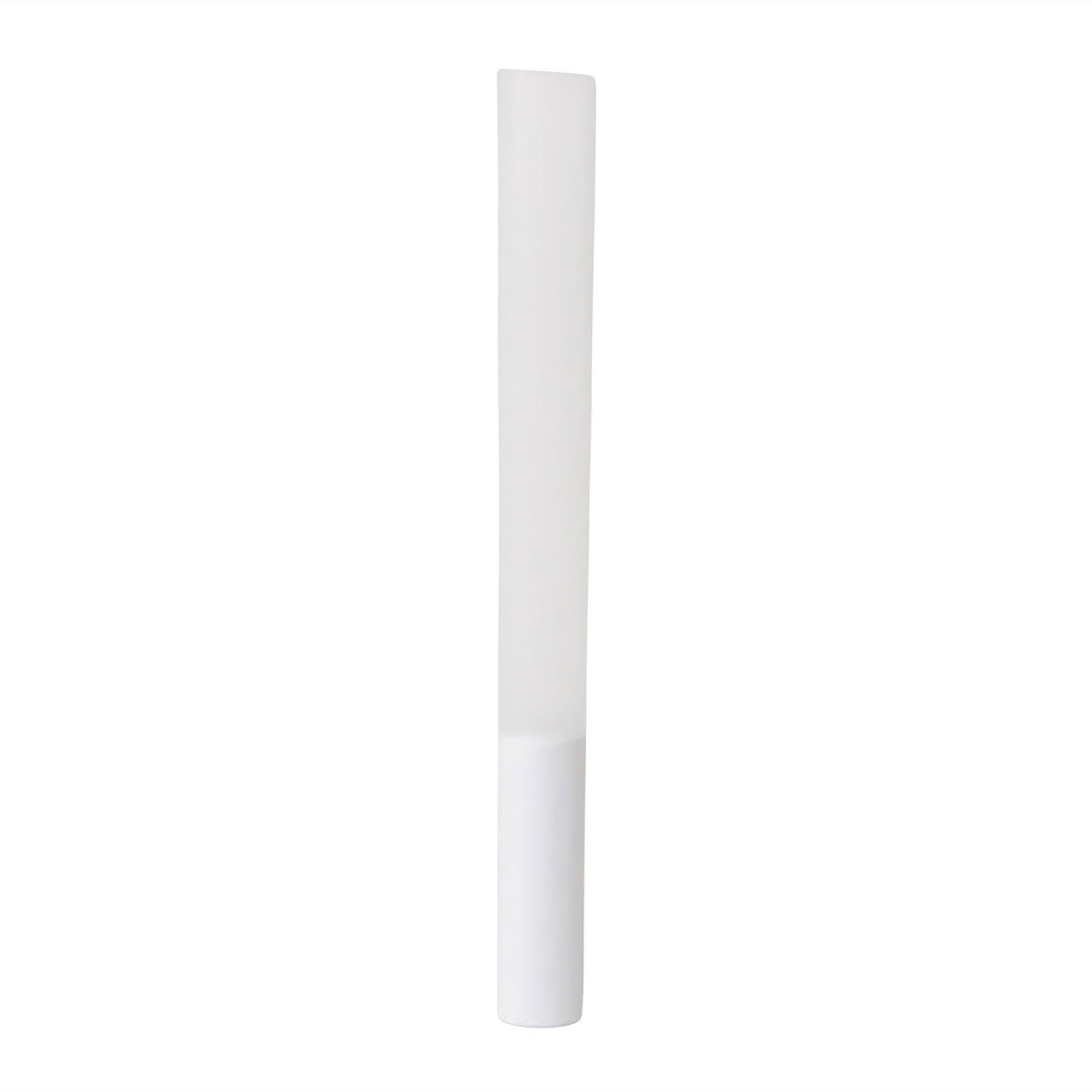 Custom Cones USA 84mm Straight Pre-Rolled Cones, White Paper - Case of 900