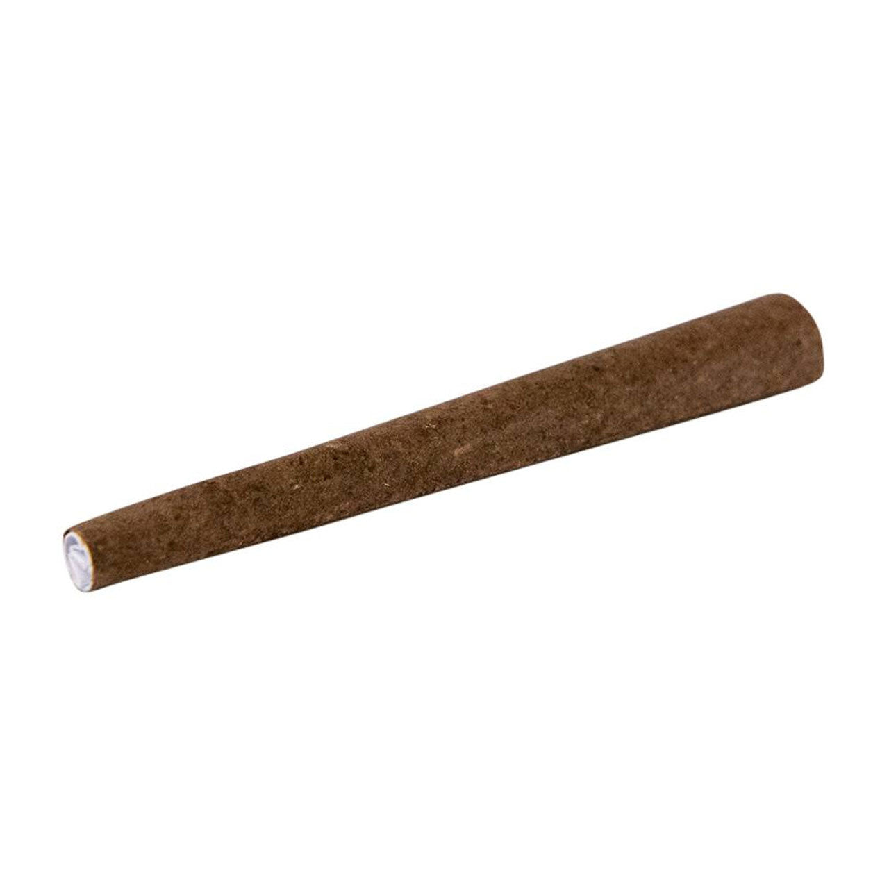 Custom Cones USA 109mm/26mm Pre-Rolled Cone, Dark Brown Hybrid Hemp Wrap - Case of 800