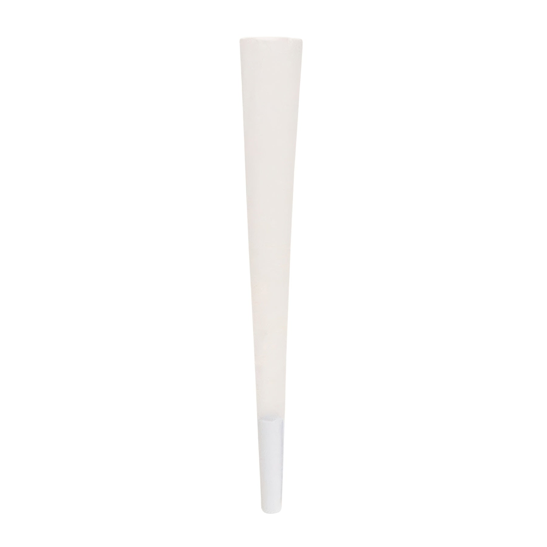 Custom Cones USA 120mm Pre-Rolled Cones, Refined White - Case of 700