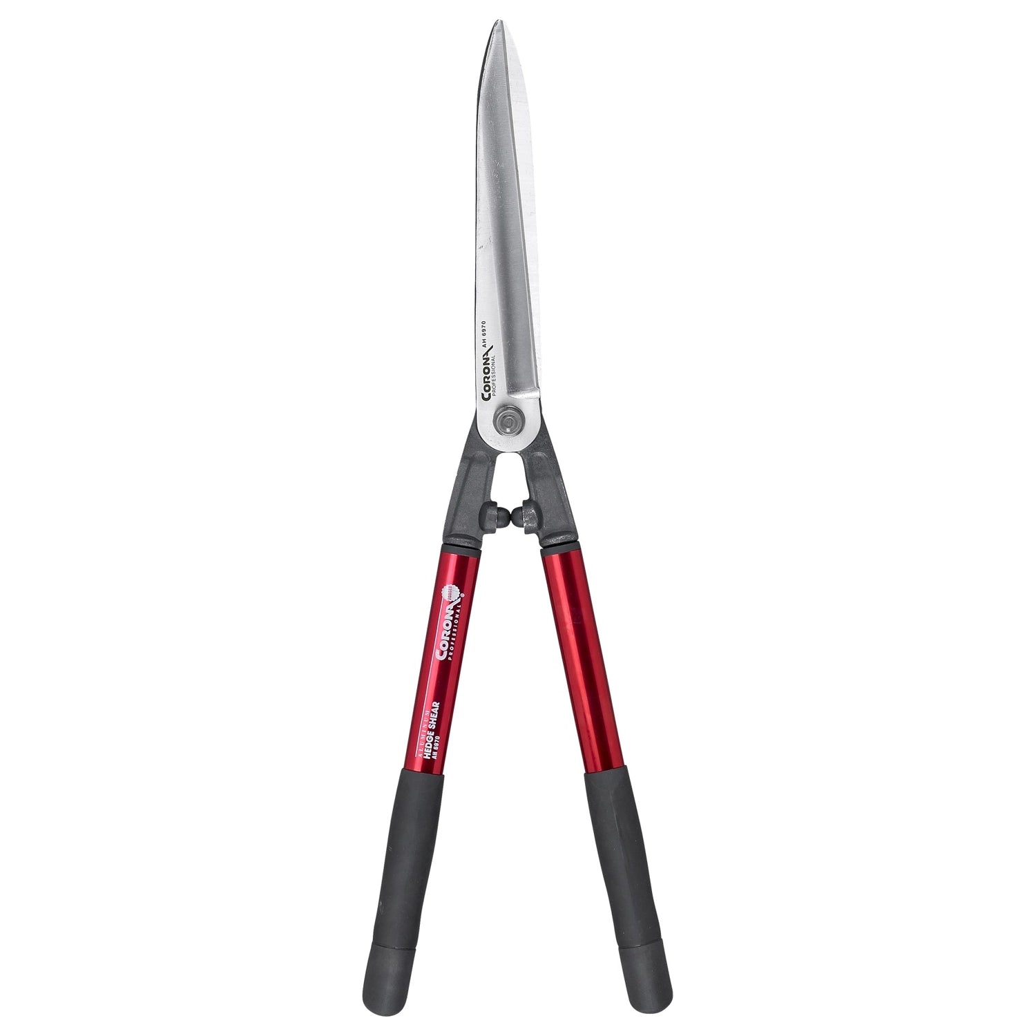 Corona Limbnotch Hedge Shears, 10.5" Steel Handles with 10.5" Blades