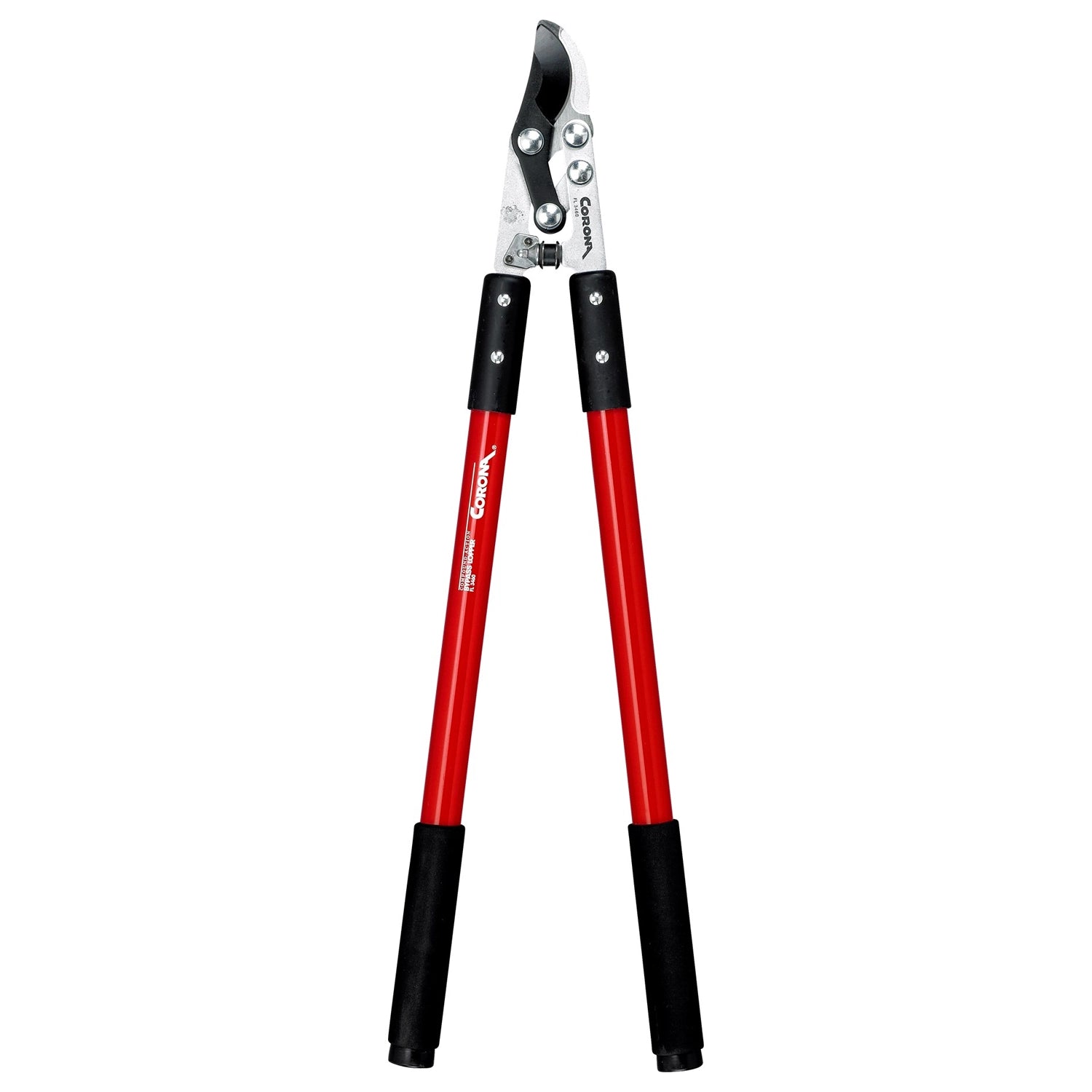 Corona EasyCUT Bypass Lopper, 32" Fiberglass Handles