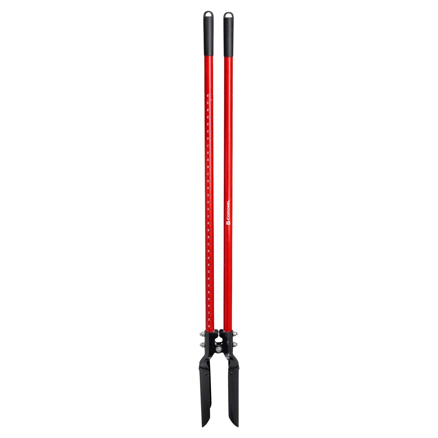 Corona Atlas Pattern Post Hole Digger, 48" Fiberglass Handle