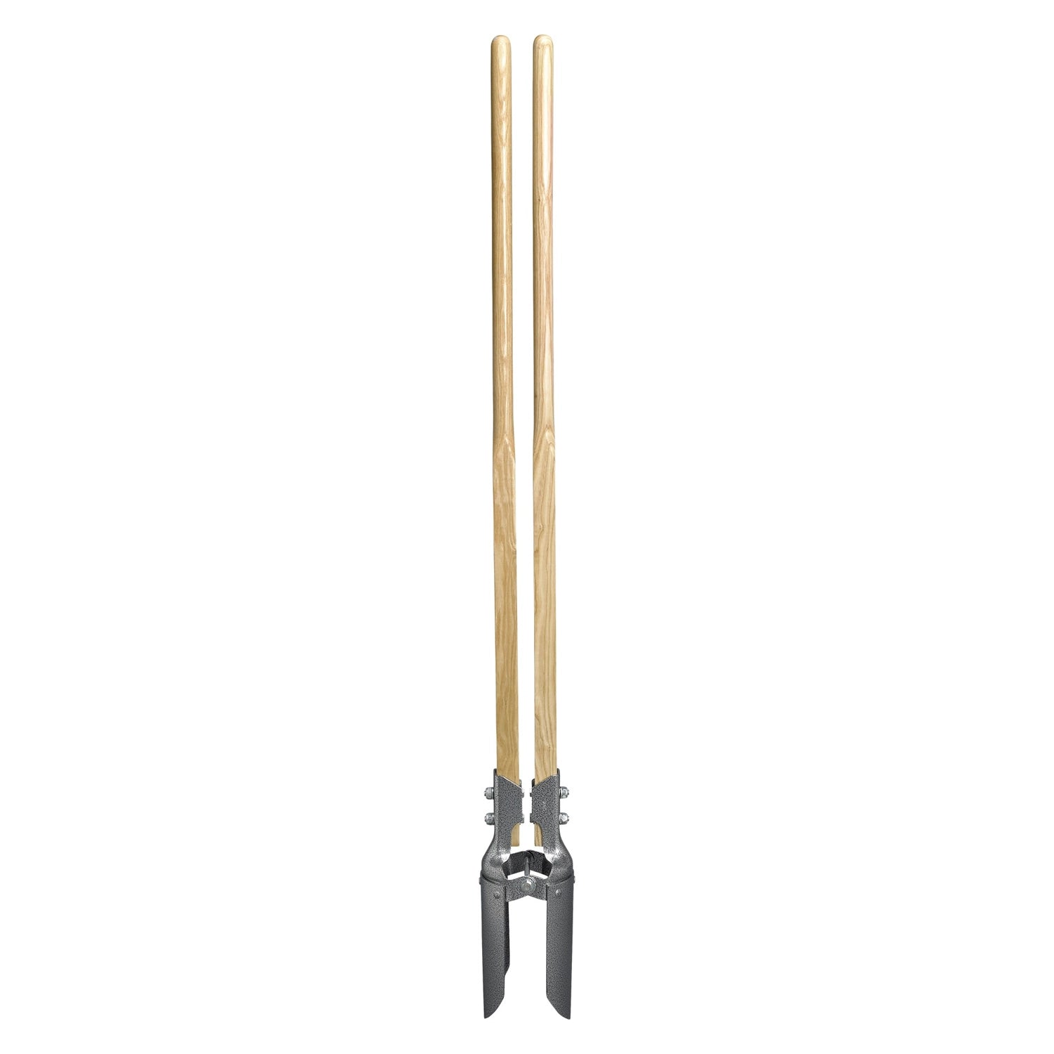 Corona Hercules Pattern Post Hole Digger, 48 Inch Hardwood Handles