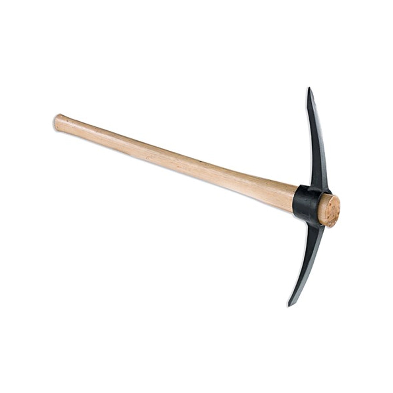 Corona Railroad Pick, 36" Hickory Handle