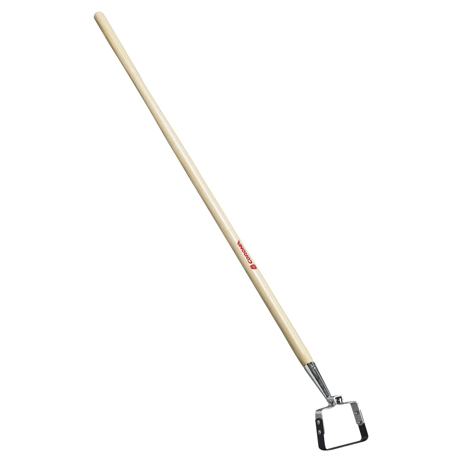 Corona Oscillating Hoe, 60" Hardwood Handle with 5" Blade