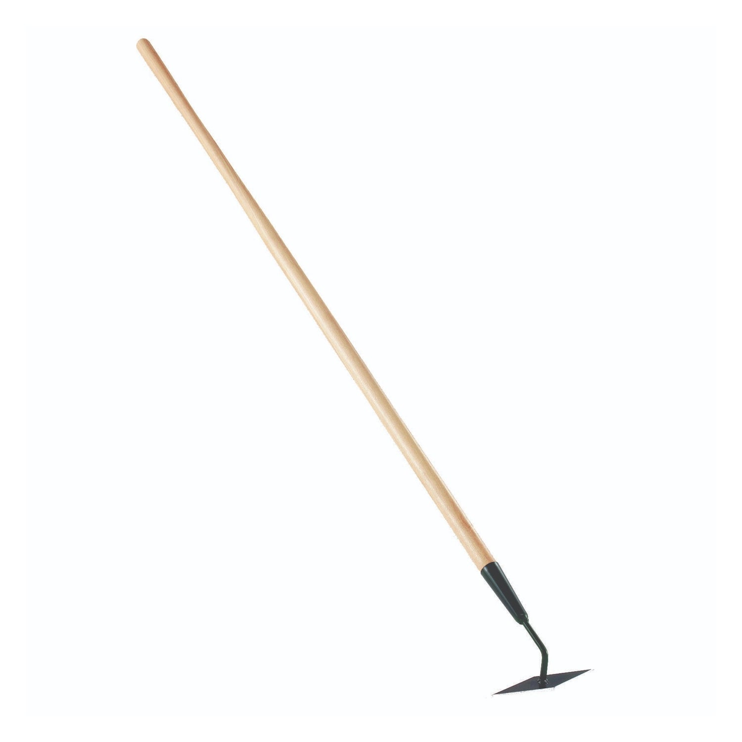 Corona Diamond Hoe, 60" Hardwood Handle with 8" Blade