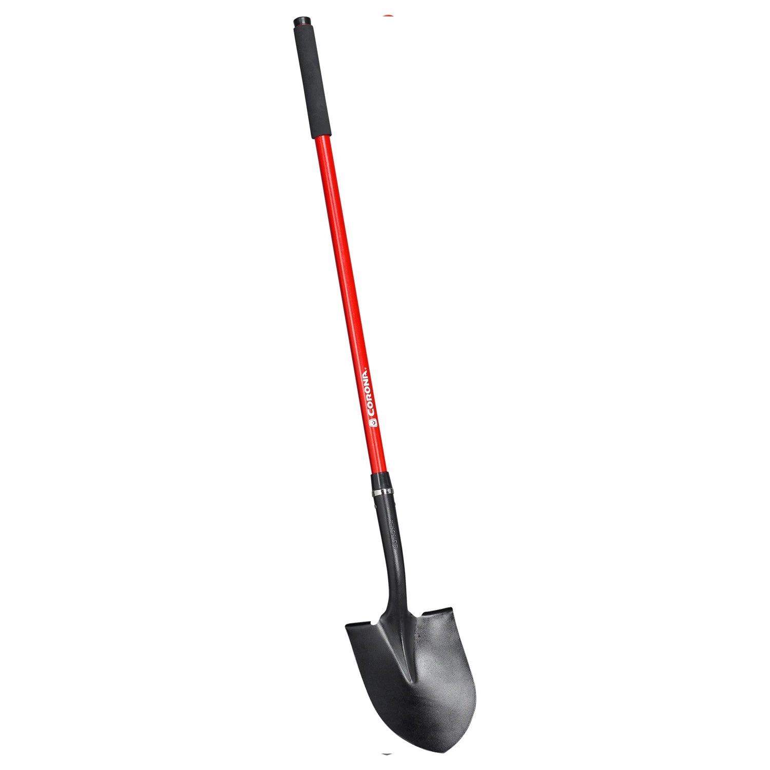 Corona 15 Gauge Round Point Shovel.