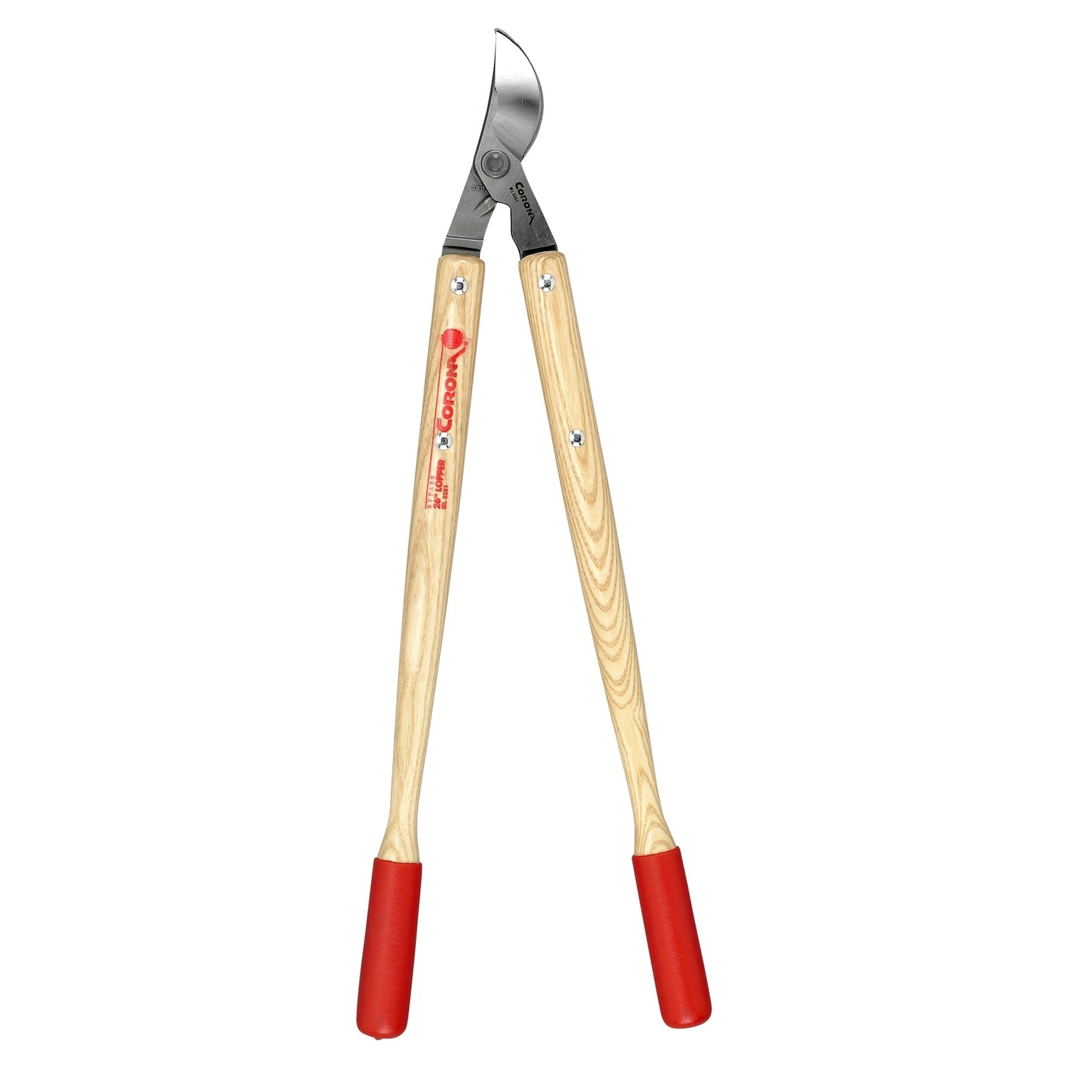 Corona Bypass Lopper, 26" Wood Handles