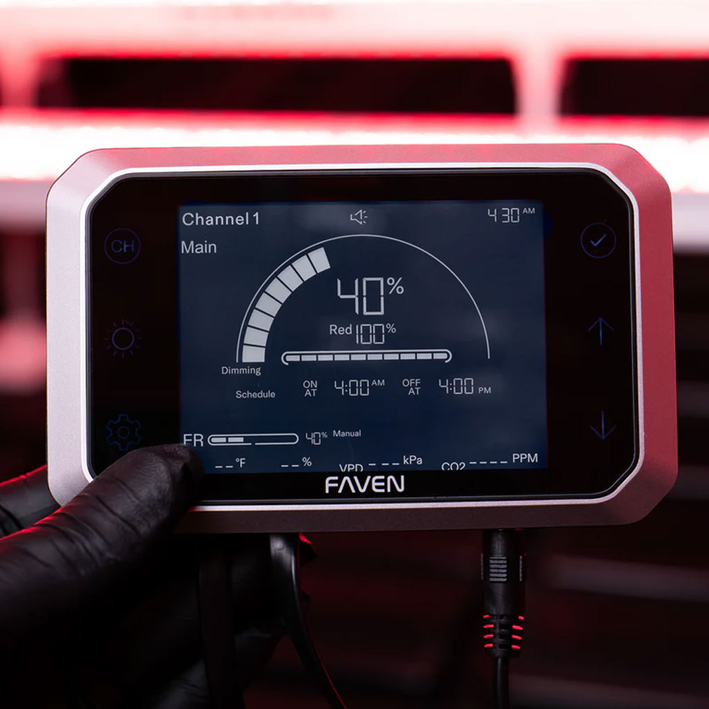 Faven Lighting CX2 Smart Controller