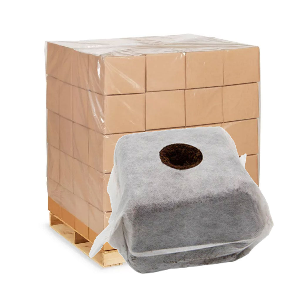 RxGreen Technologies, Inc. Compressed Clean Coco Cube