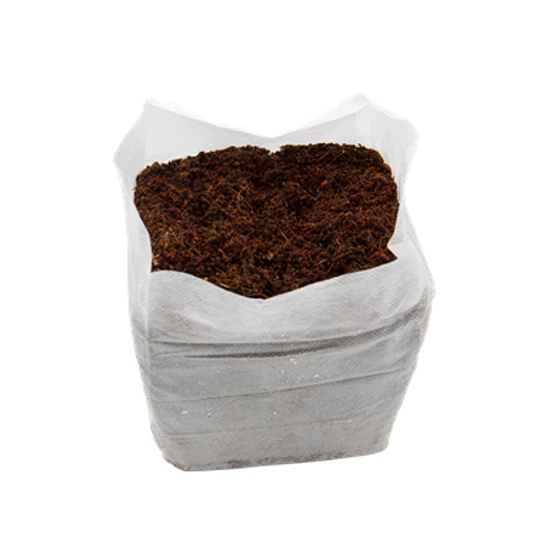 RxGreen Technologies, Inc. Compressed Clean Coco Grow Bag
