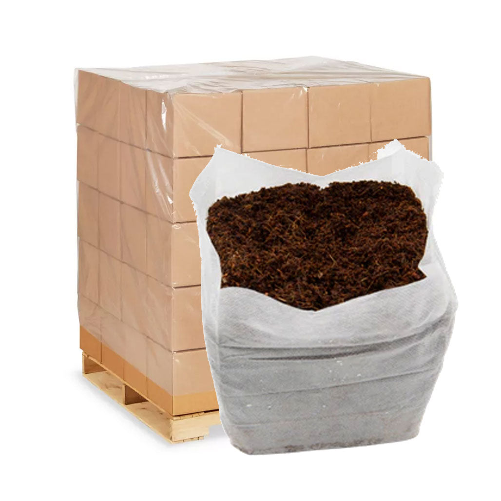RxGreen Technologies, Inc. Compressed Clean Coco Grow Bag