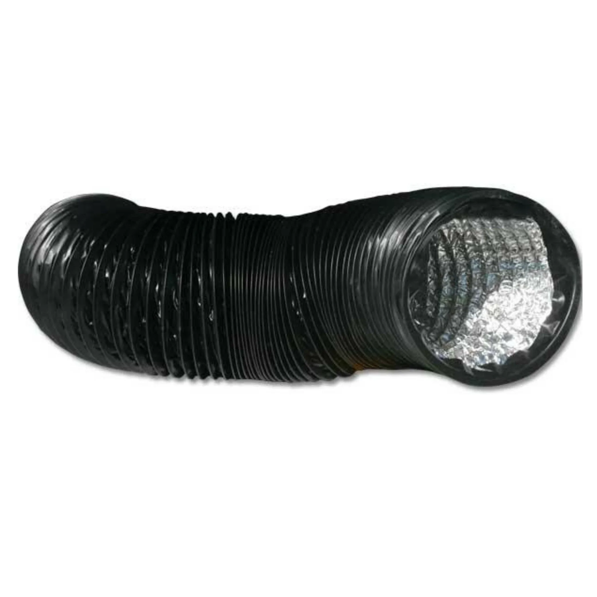Common Culture Black Lightproof Ducting w/Clamps.