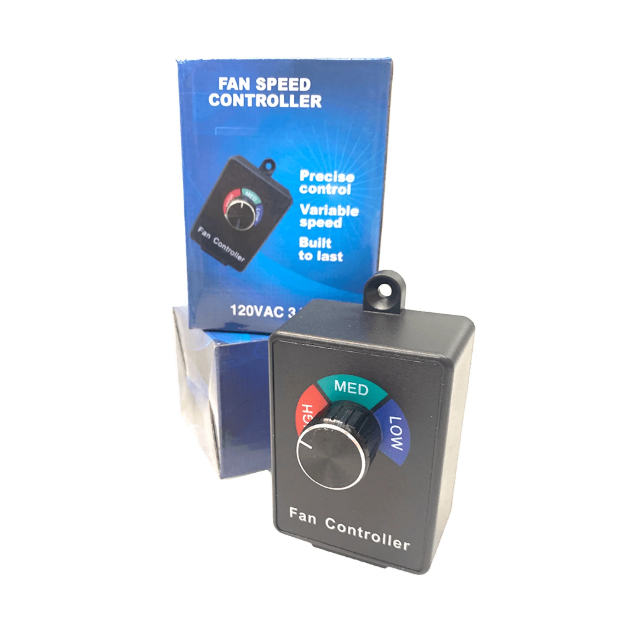 Common Culture Fan Speed Controller.