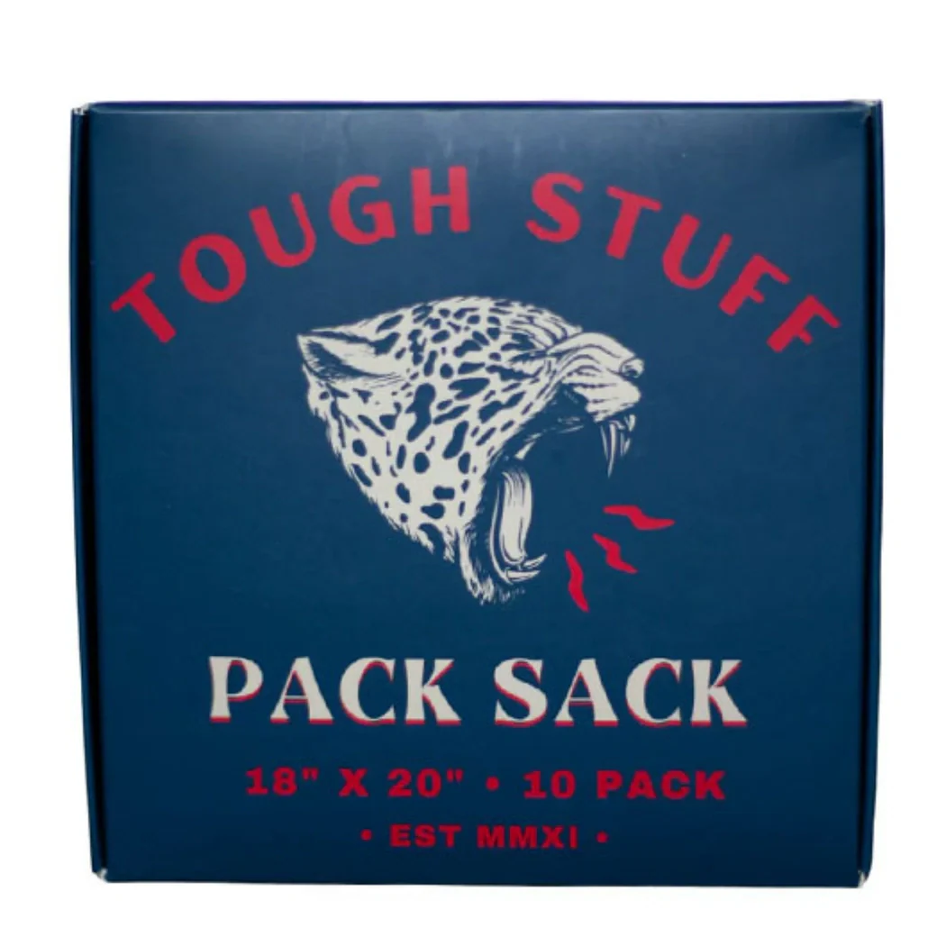 Common Culture Tough Stuff Pack Sack Turkey Bags.