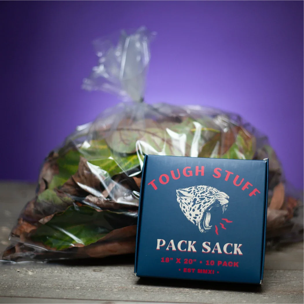 Common Culture Tough Stuff Pack Sack Turkey Bags.