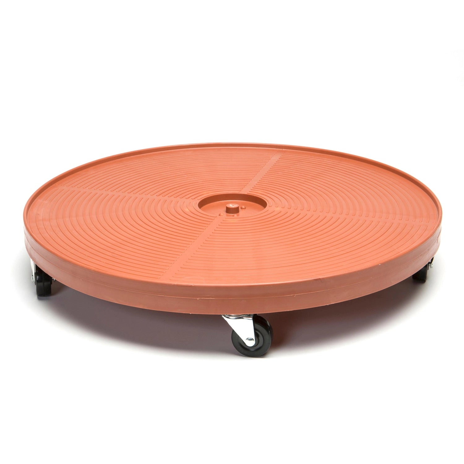 DeVault Terra Cotta Plant Dolly