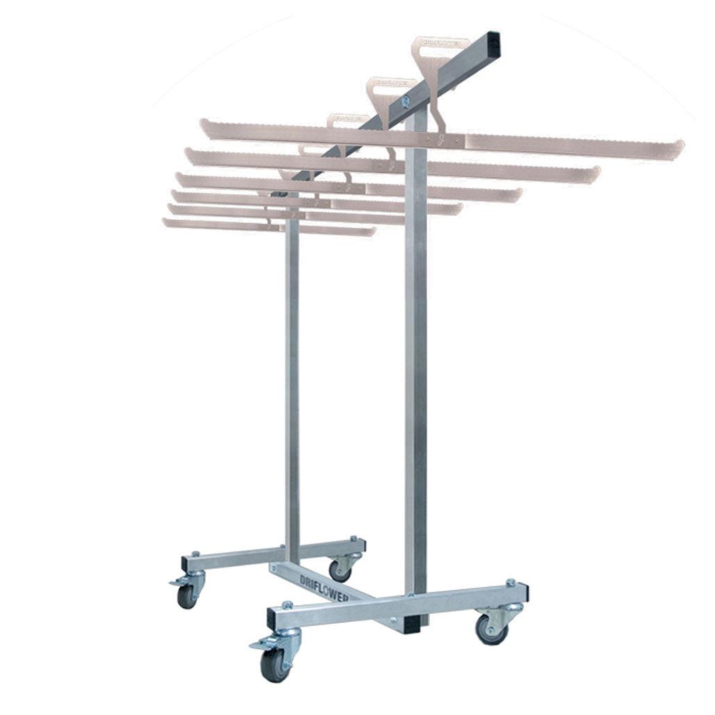 DriFlower The Champ Rolling Harvest Drying Rack System