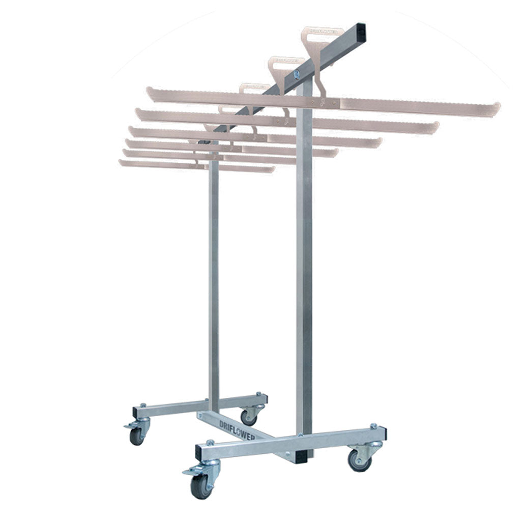 DriFlower The Champ Rolling Harvest Drying Rack System