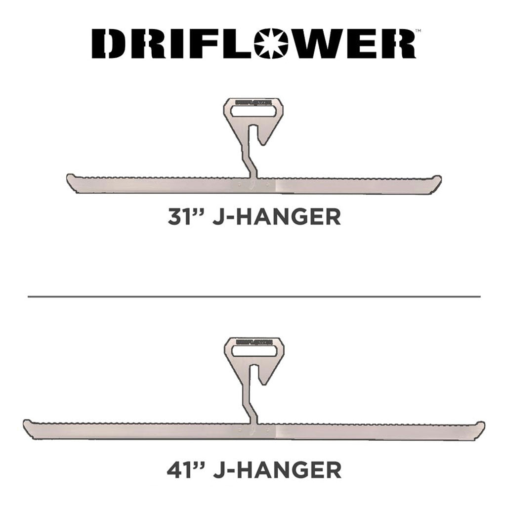 DriFlower Drying Rack Conversion Kit for Grow Tents