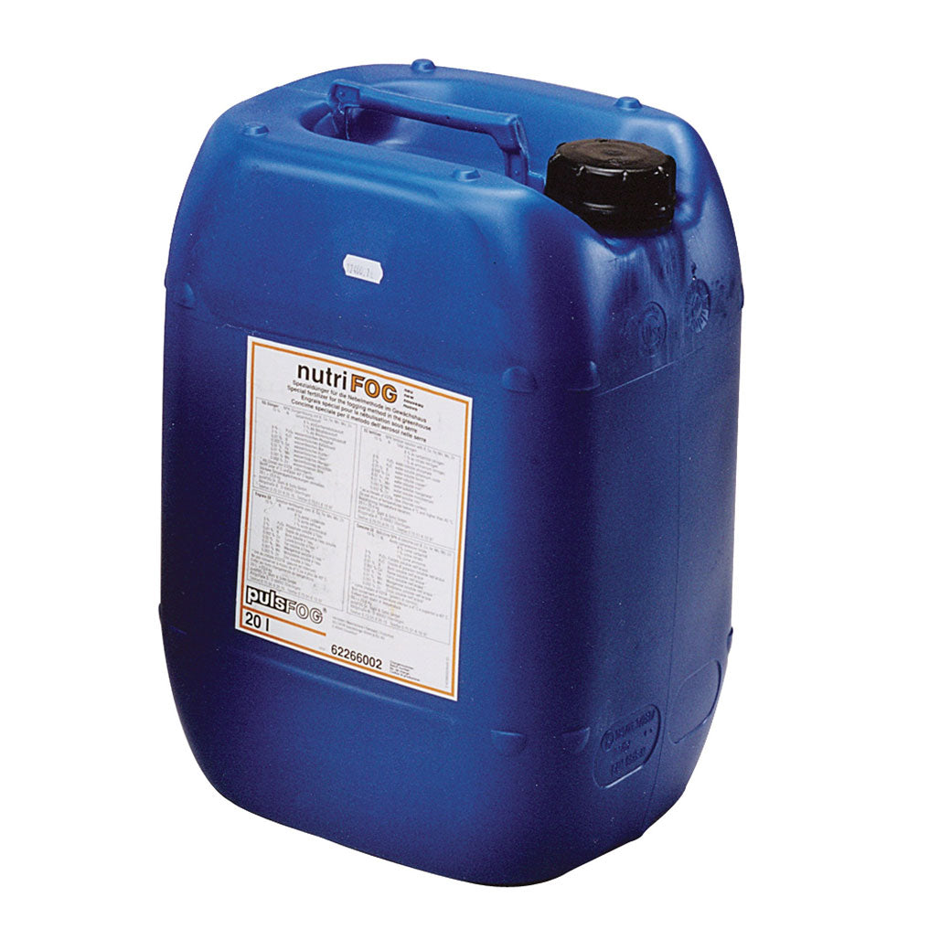 Dramm Nutrifog 10-3-3, 20 Liter