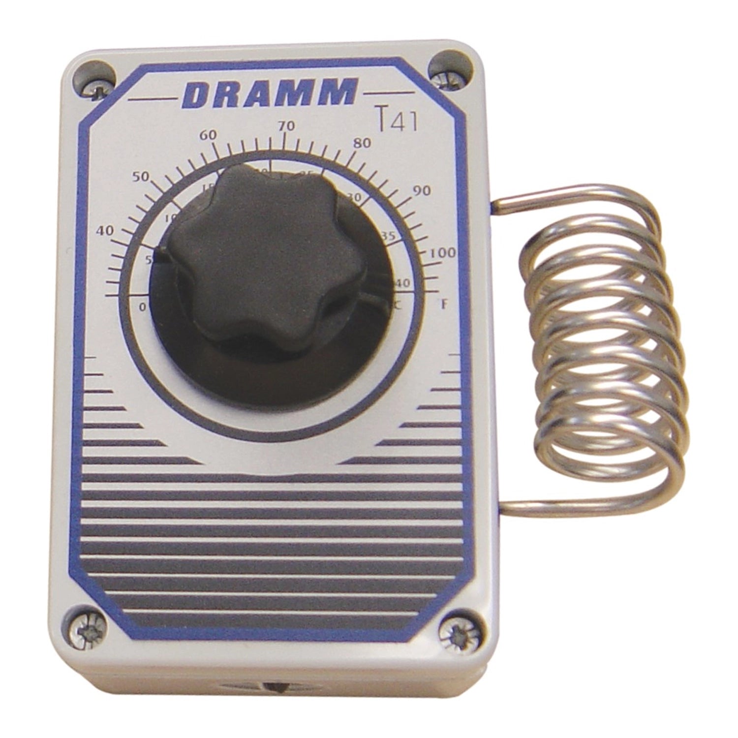 Dramm Microfan Thermostat, Single Stage