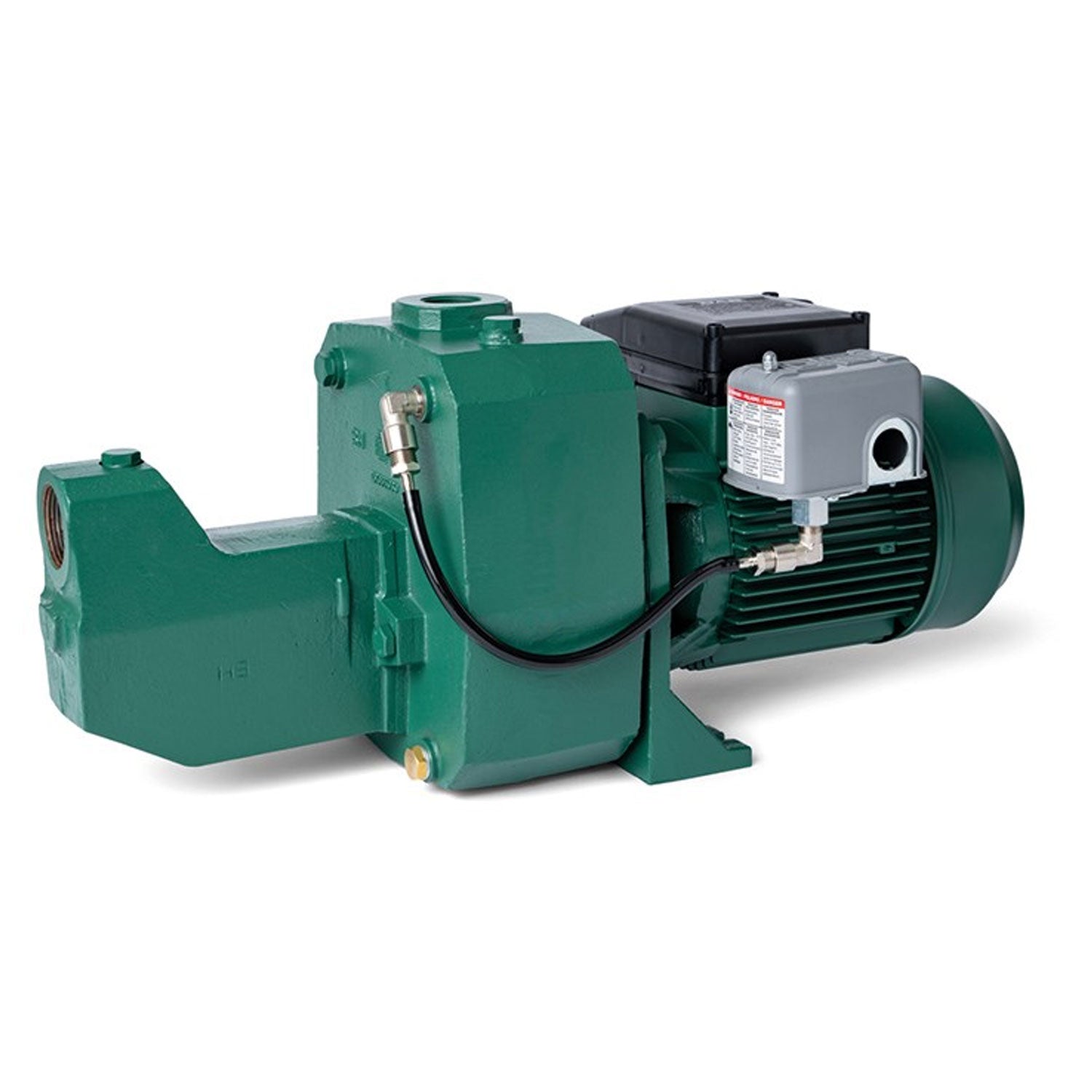 DAB JET Self Priming Centrifugal Electric Pump, 1.5 HP, 1560 GPH.