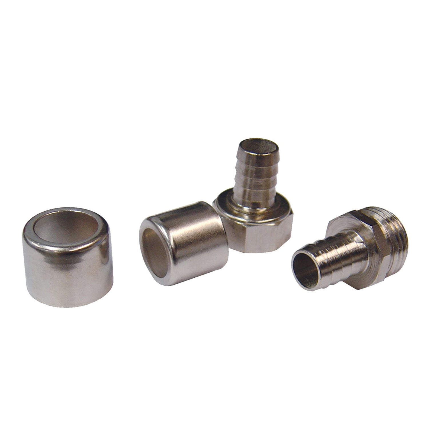 Dramm Fitting and Ferrule Set, 5/8 in Female
