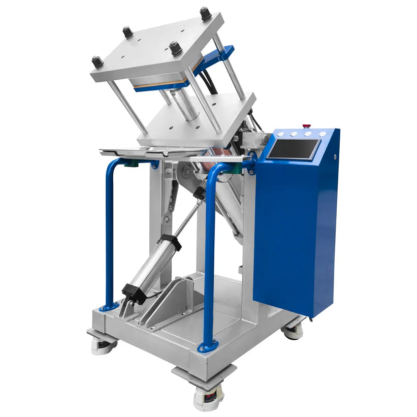 Dulytek DE40K 20-Ton Industrial Strength Hybrid Rosin Press