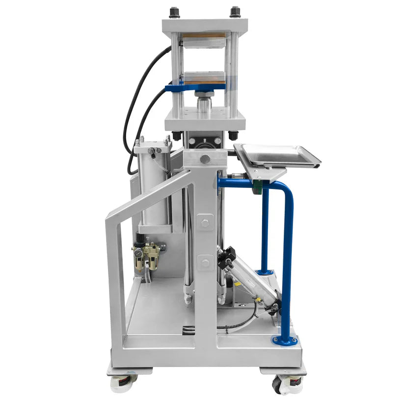 Dulytek DE40K 20-Ton Industrial Strength Hybrid Rosin Press