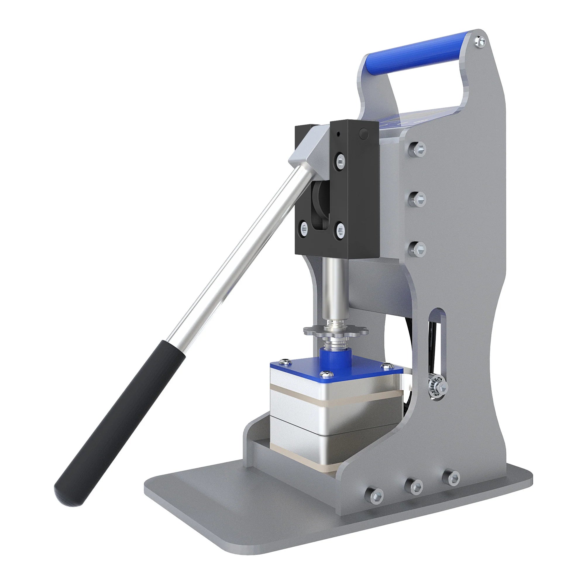 Dulytek DM2 2-Ton Manual Rosin Press