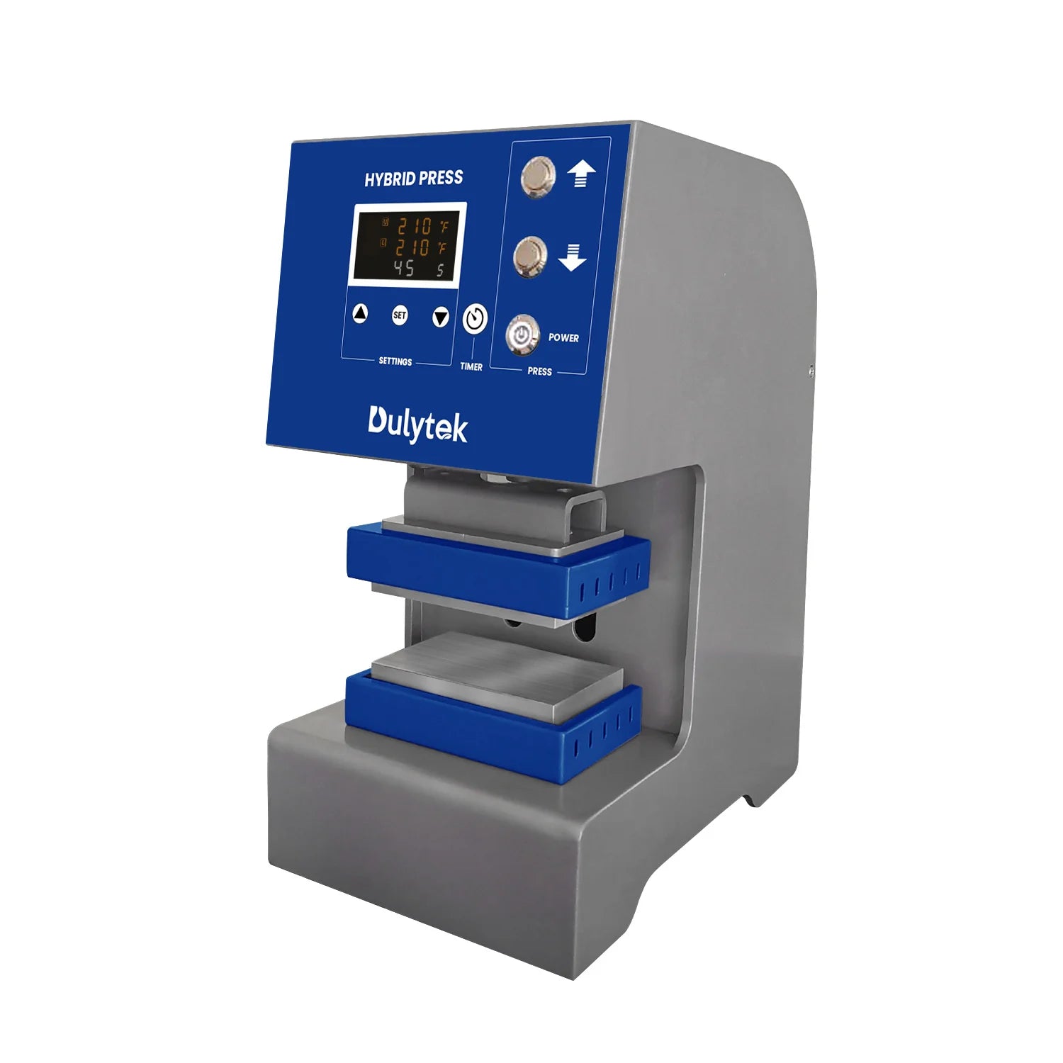 Dulytek DW8000 4-Ton Electric Rosin Press