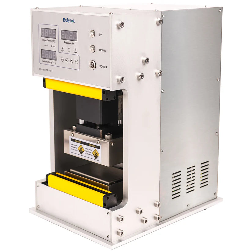 Dulytek Elite DE10K 5-Ton Hybrid Rosin Press