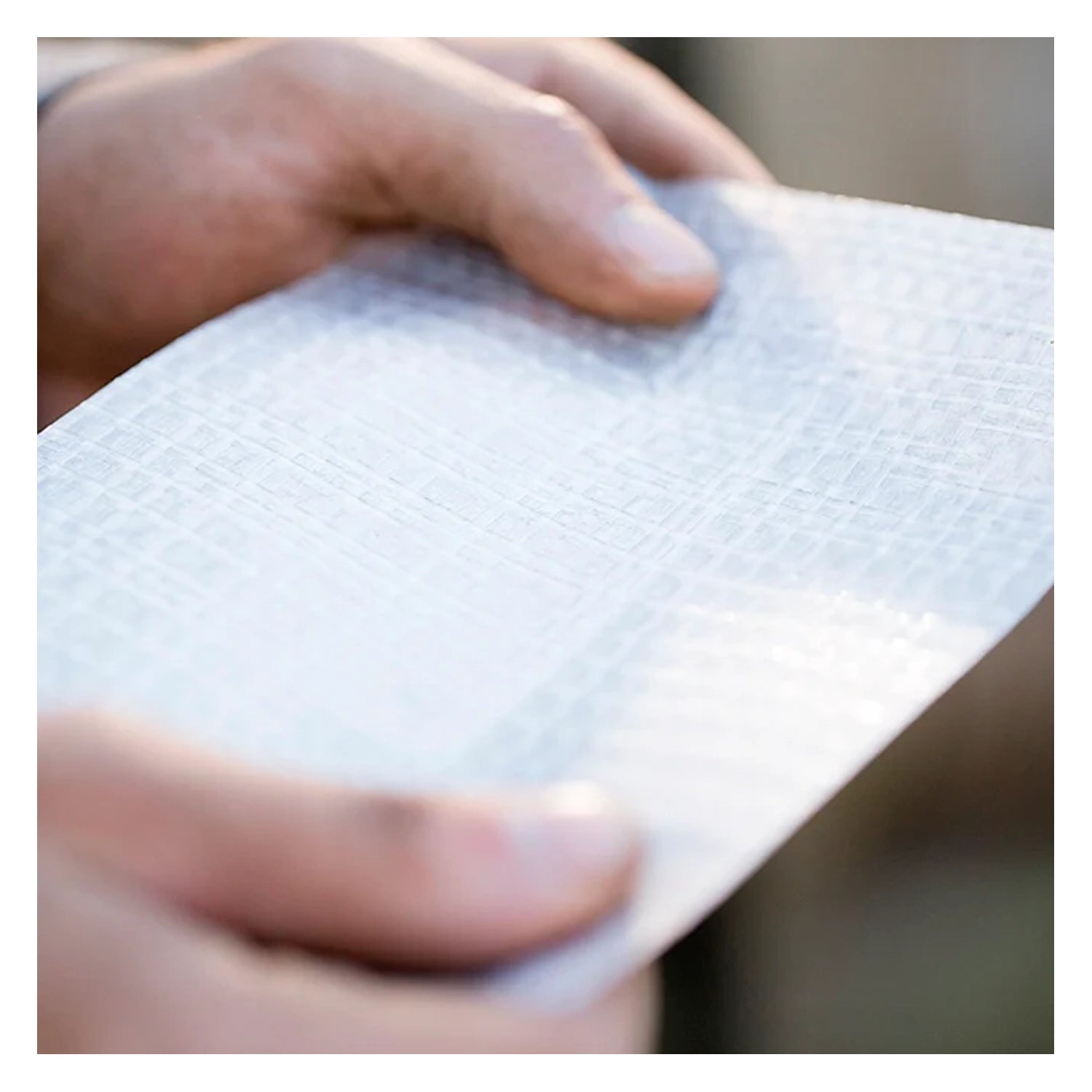 Sungrower Woven Poly Film.