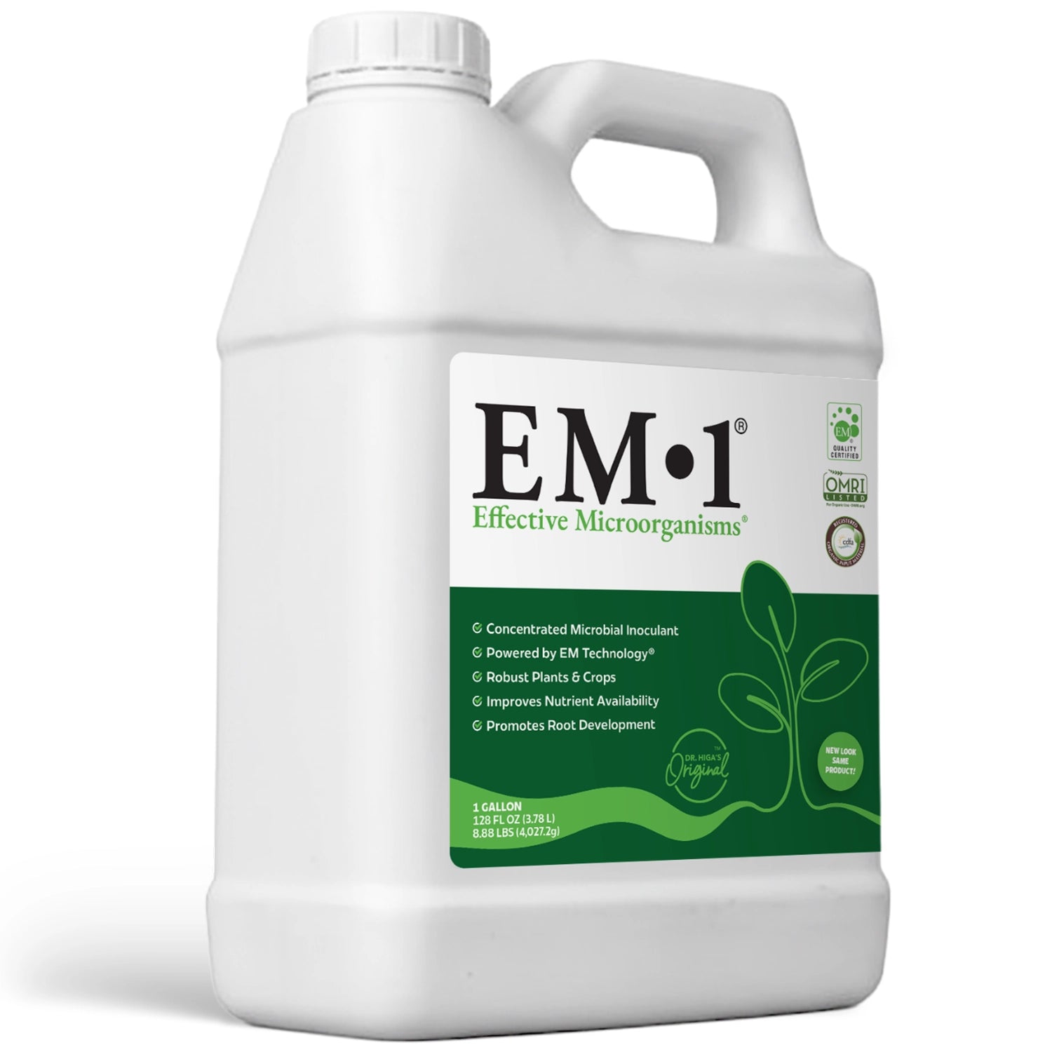 EMRO USA EM1 Microbial Inoculant