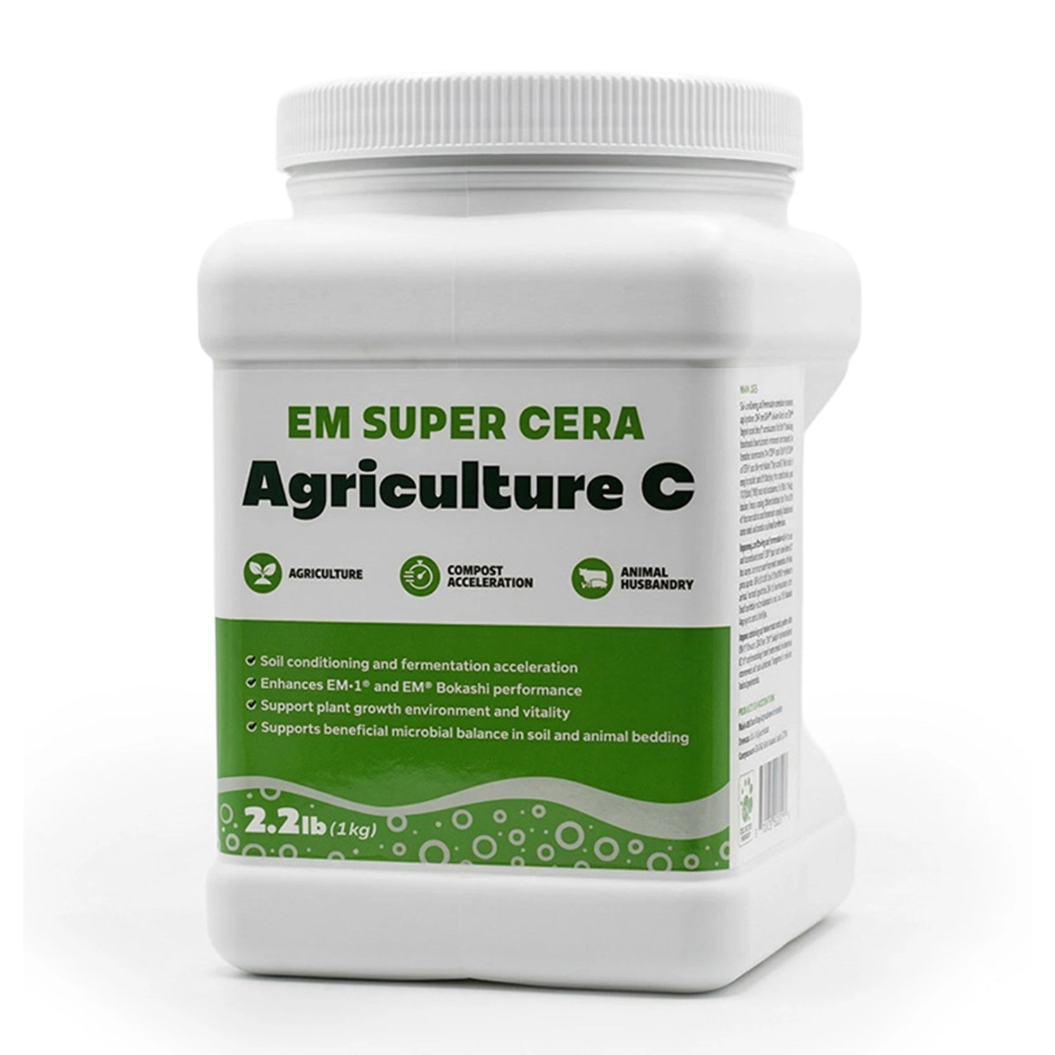 EMRO USA EM Super Cera - Agriculture C, 1 kg