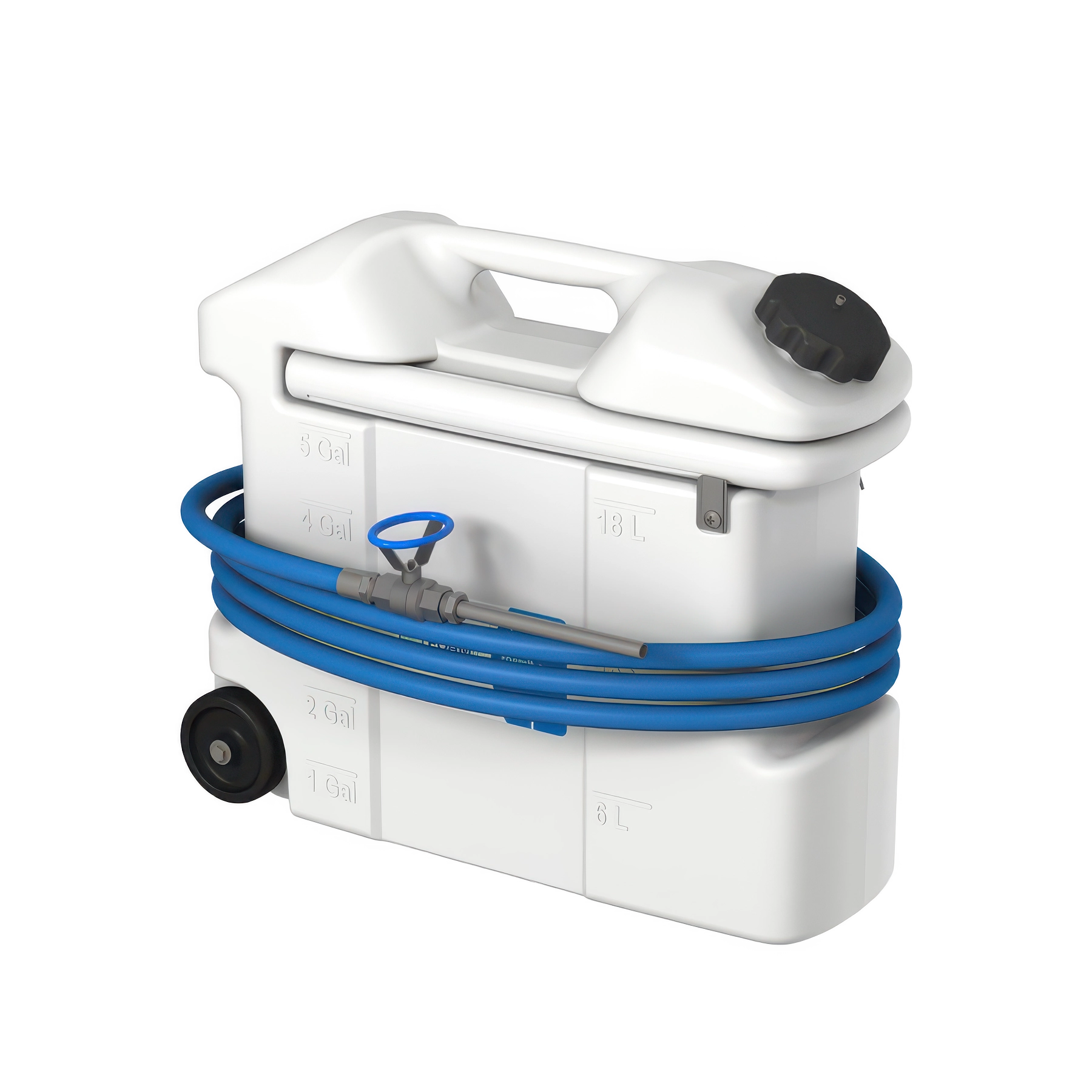 Biosafe Systems BioFoamer 5Gl - Image 5