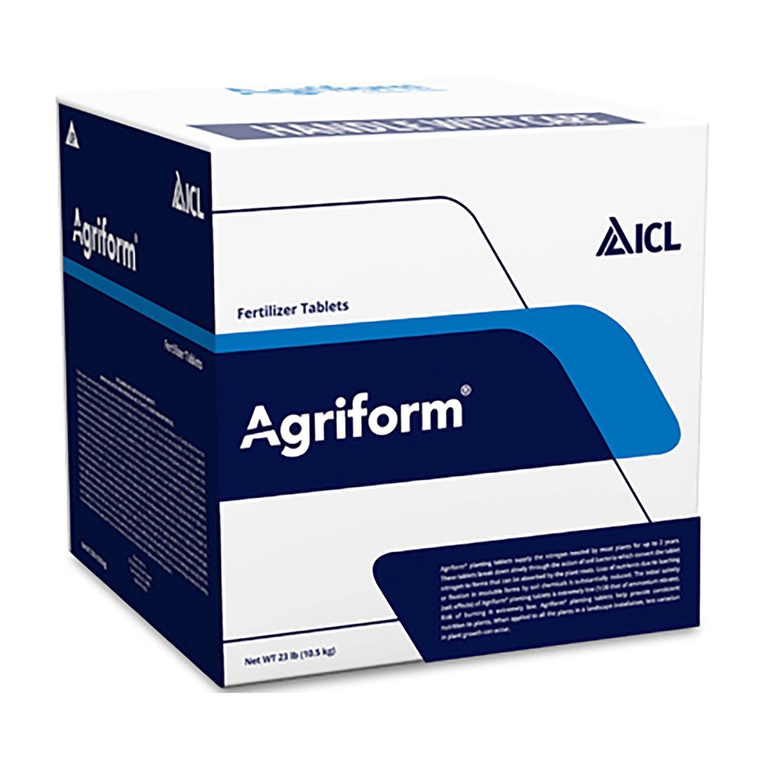 Agriform 20-10-5 Planting Tablets Plus Minors, 21 Gram Tablets - Pack of 500